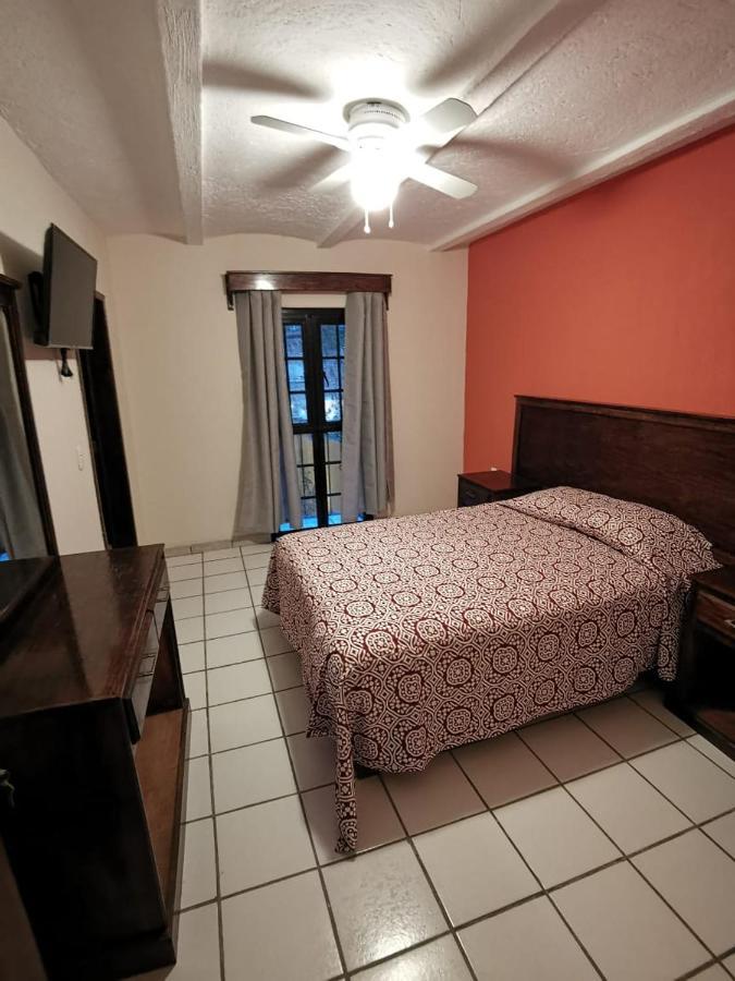 Hotel Boutique Real เตกีลา ภายนอก รูปภาพ
