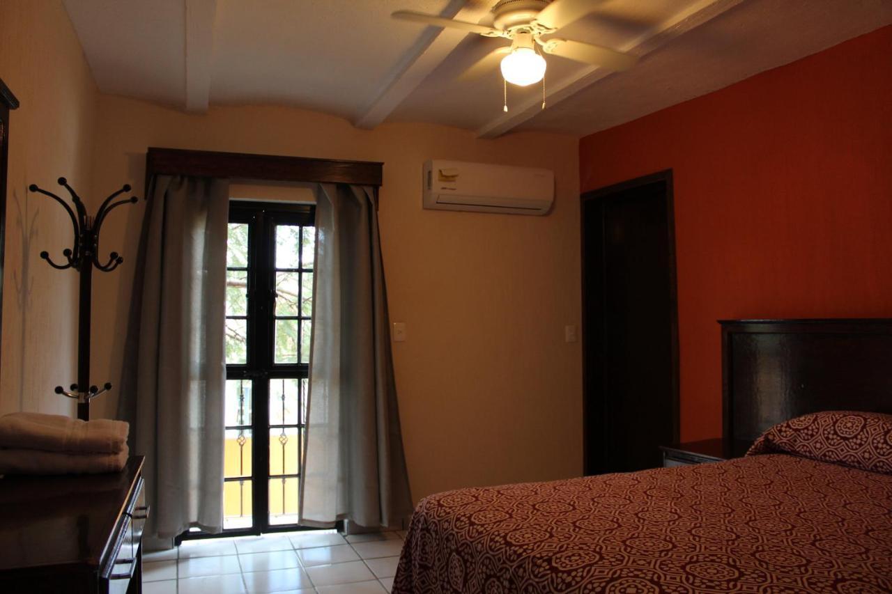 Hotel Boutique Real เตกีลา ภายนอก รูปภาพ