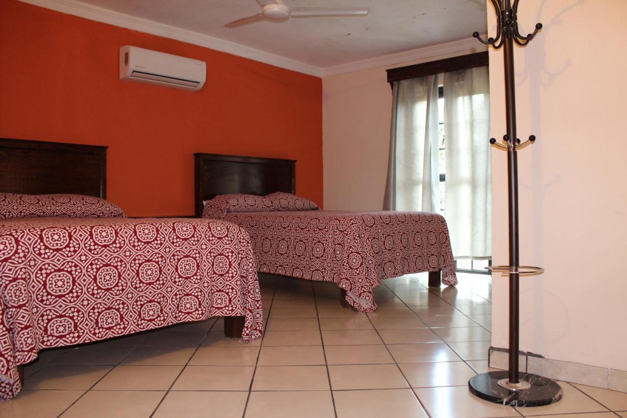 Hotel Boutique Real เตกีลา ภายนอก รูปภาพ