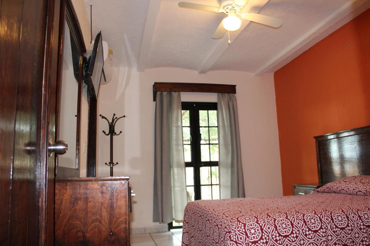 Hotel Boutique Real เตกีลา ภายนอก รูปภาพ